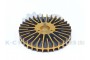 IMP002603 Bronze Impeller